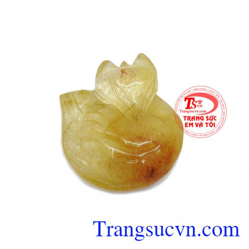 Mặt dây hồ ly đẹp