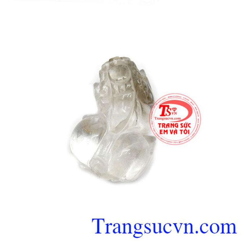 Mặt dây tỳ hưu thăng tiến