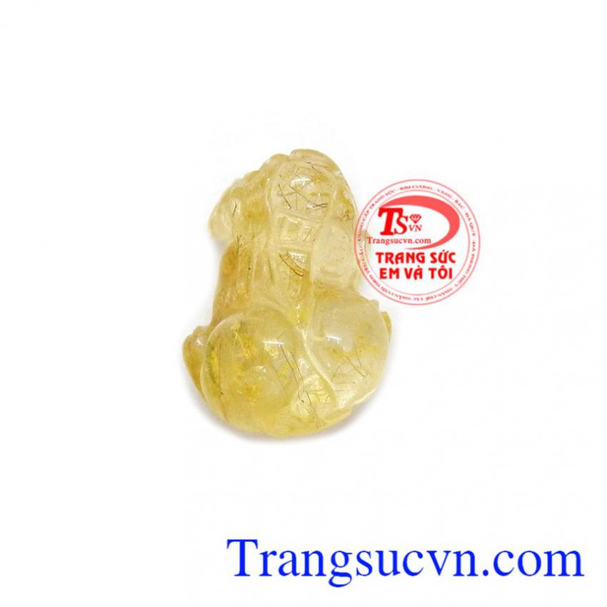 Tỳ hưu thịnh vượng may mắn