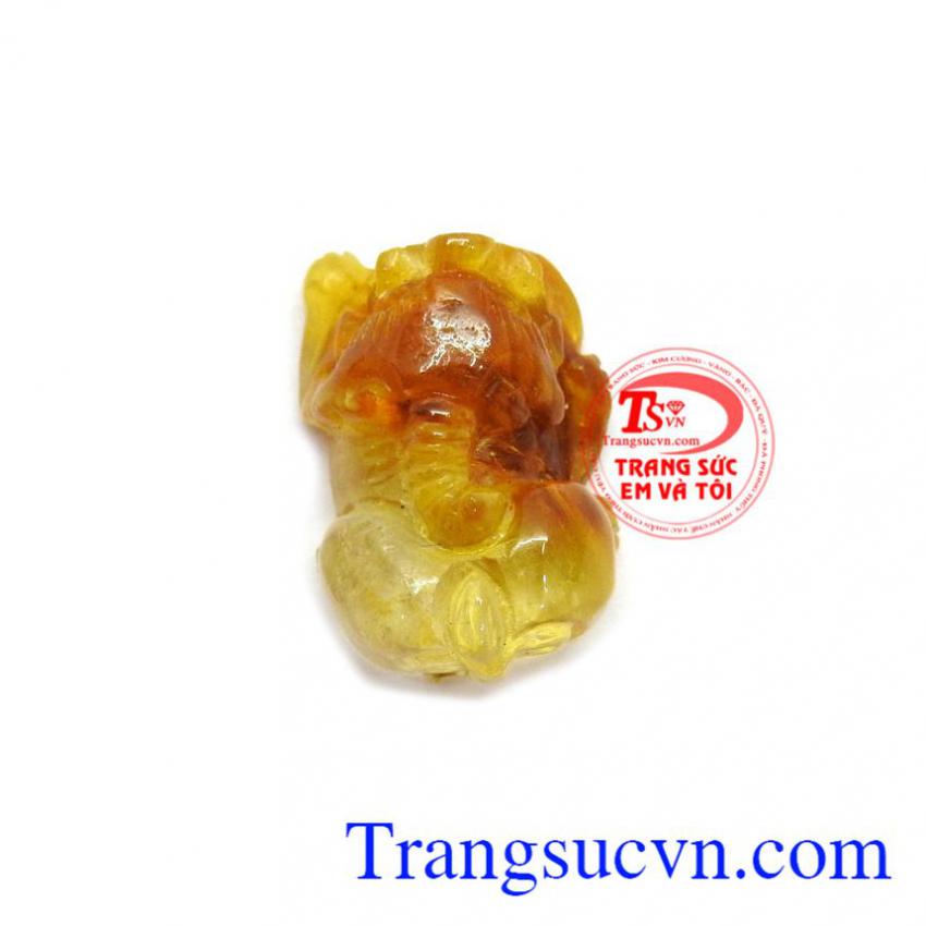 Tỳ hưu phát tài lộc