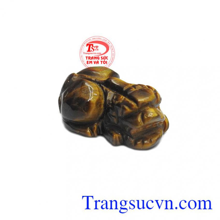 Tỳ hưu mắt hổ thiên nhiên