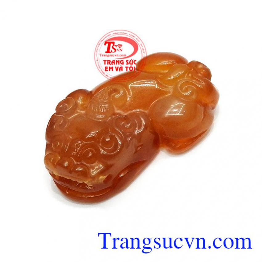 Tỳ hưu mã não an nhiên