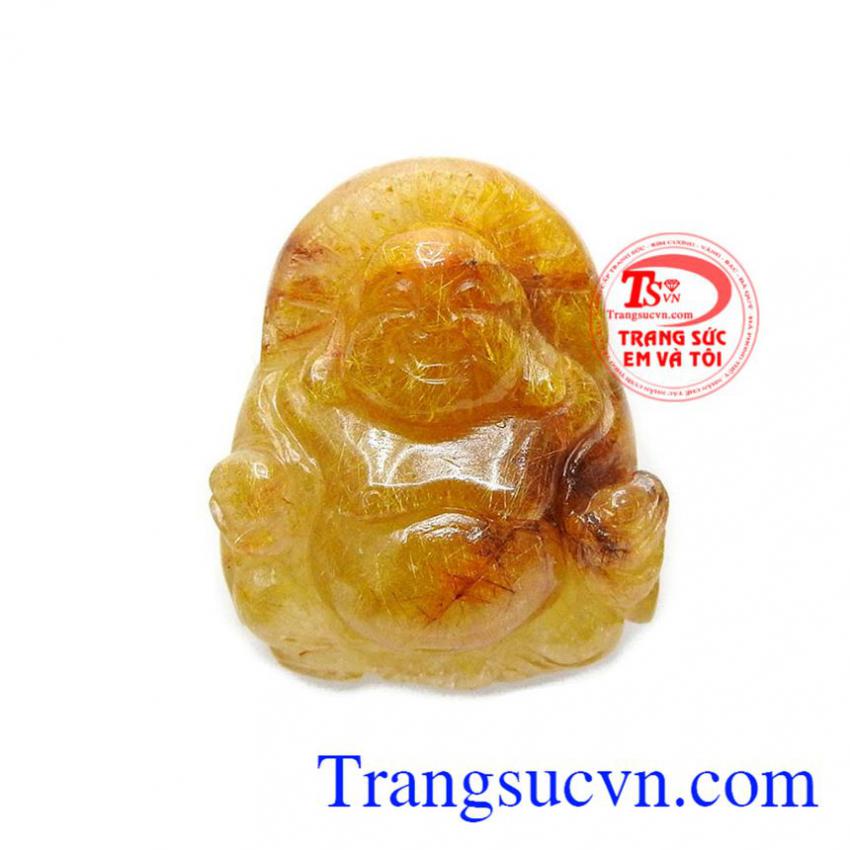 Mặt dây phật di lặc thành công