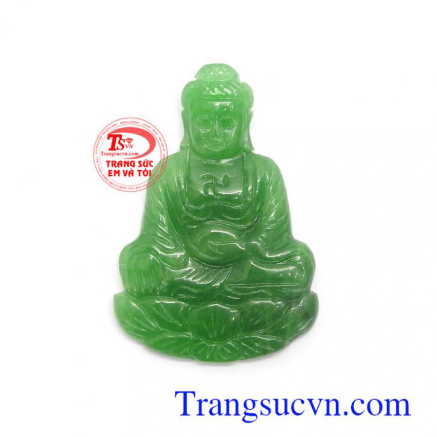 Mặt phật A Di Đà bình yên