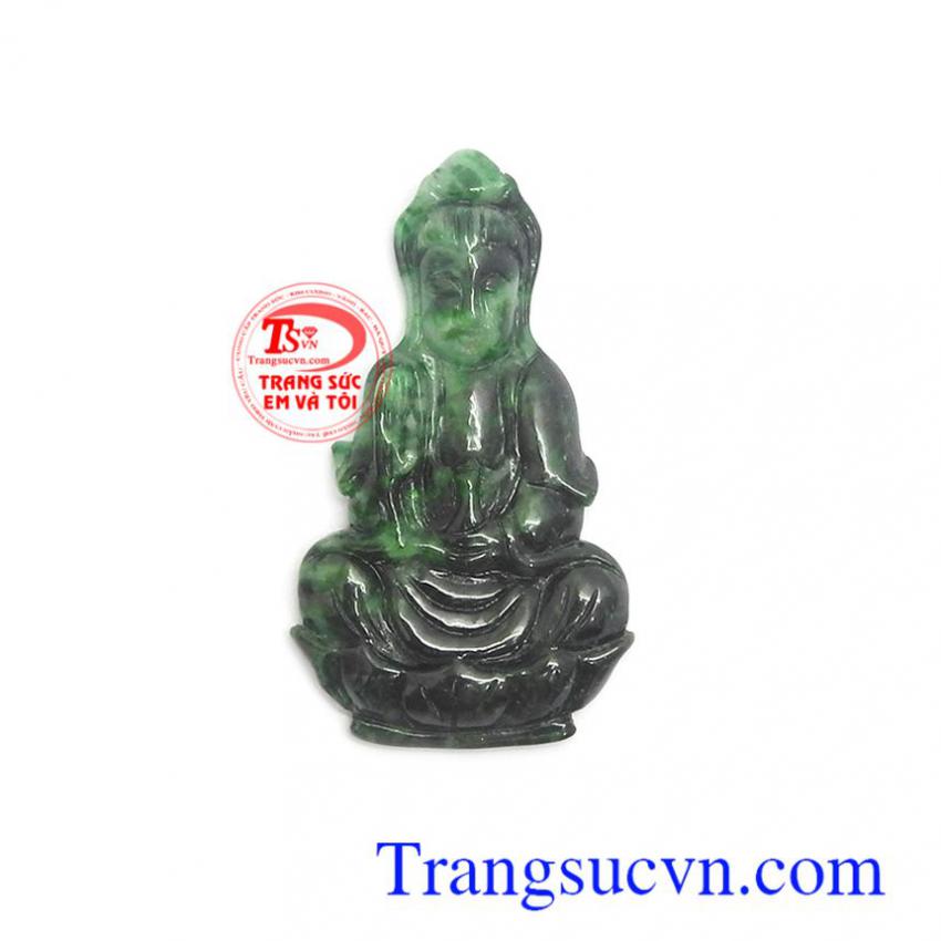 Mặt phật bà quan âm an lành