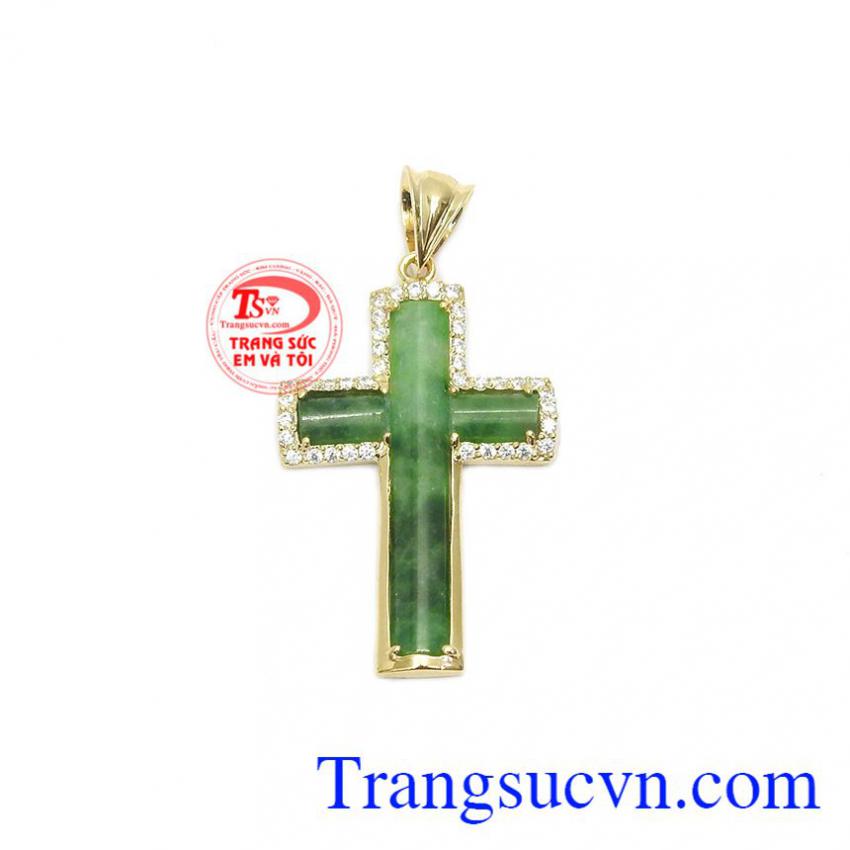Mặt dây thánh giá đức tin