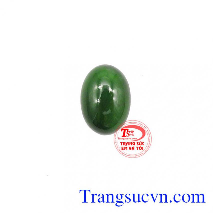 Mặt Nephrite sang trọng