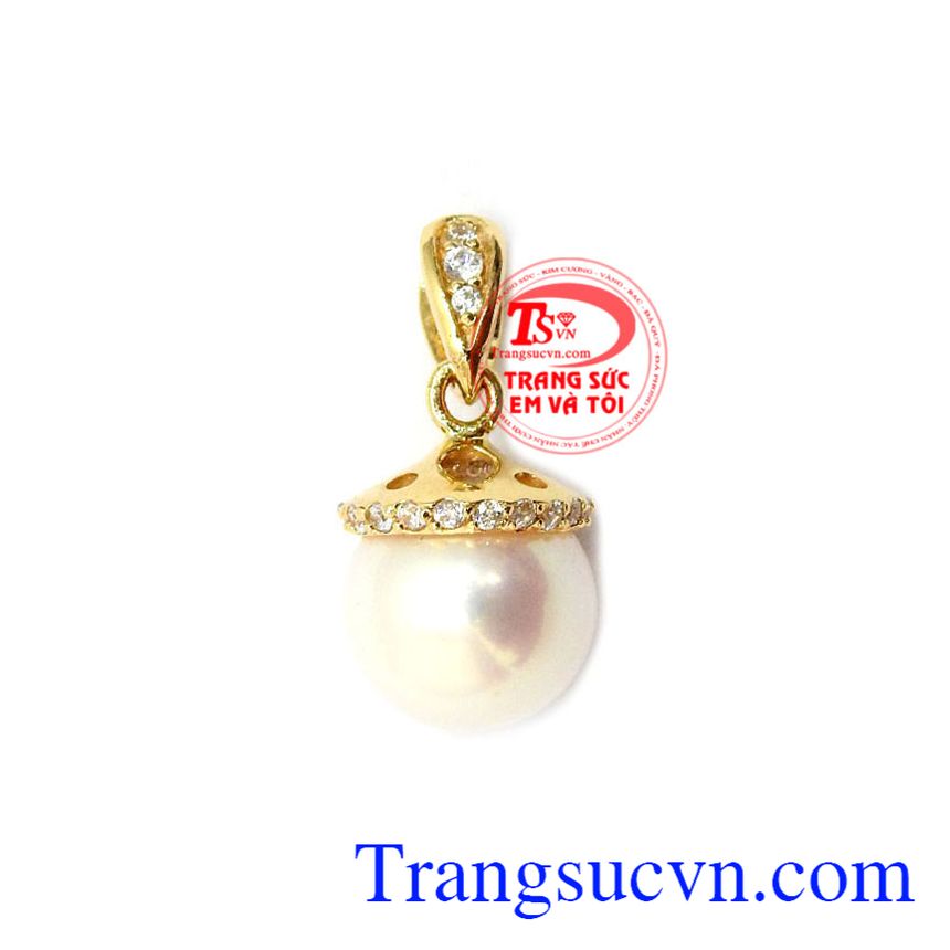 Mặt Dây Ngọc Trai Phú Quý là sản phẩm được phái đẹp ưa thích, là món quà ý nghĩa dành tặng người thân