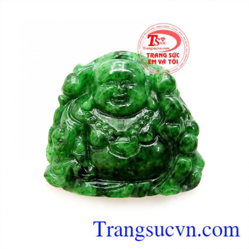 Mặt dây di lặc trường thọ