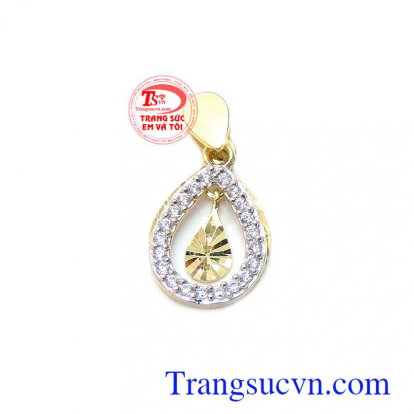 Mặt dây Korea 10k thời trang