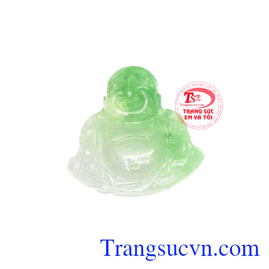 Phật di lặc jadeit