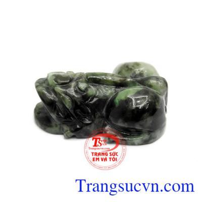 Tỳ hưu là linh vật mang lại nhiều may mắn về tài lộc, bảo vệ của cải không bị mất đi