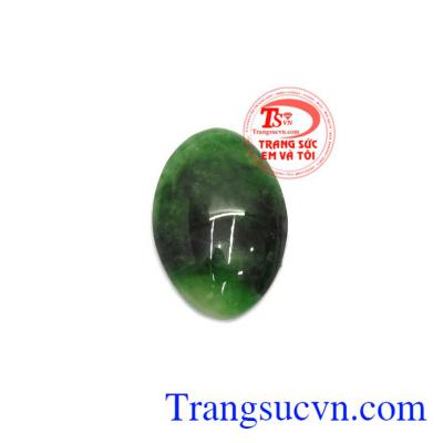 Mặt ngọc cẩm thạch đẹp, mặt ngọc cẩm thạch thiên nhiên, thích hợp làm mặt dây chuyền, chất lượng đảm bảo, giá cả hợp lý, mang đến may mắn, tài lộc cho người mang