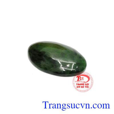 Mặt ngọc cẩm thạch oval TSVN