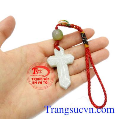 Móc khóa thánh giá được dùng cho cả nam và nữ.