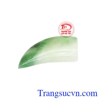 Sản phẩm thích hợp bọc vàng hoặc bạc để làm mặt dây.