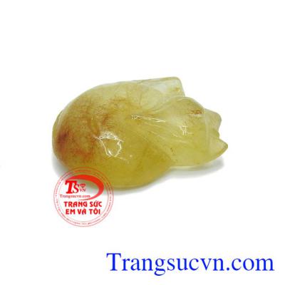 Mặt dây hồ ly đẹp