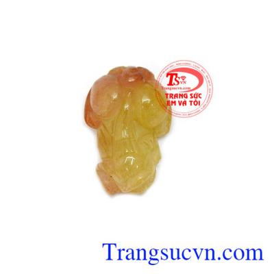 Tỳ hưu thạch anh tóc