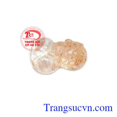 Mặt dây tỳ hưu đẹp thịnh vượng có thể bọc vàng làm mặt dây chuyền, lắc tay, giao hàng nhanh trên toàn quốc