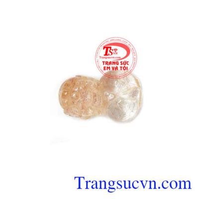 Tỳ hưu thạch anh tóc