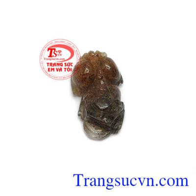 Tỳ hưu thạch anh tóc