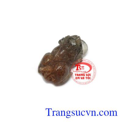 Mặt dây tỳ hưu đẹp chiêu tài lộc, giao hàng nhanh trên toàn quốc