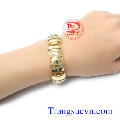 Lắc tay uy tín, chất lượng, bảo hành 12 tháng