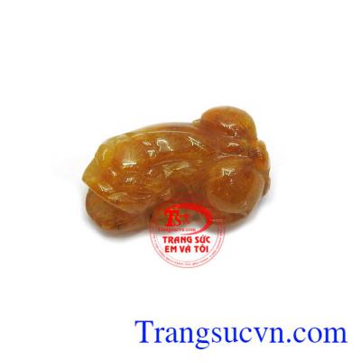 ỳ hưu thạch anh tiền tài mang lại nhiều may mắn và thuận lợi trong công việc kinh doanh