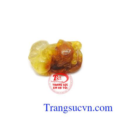 ỳ hưu phát tài lộc mang lại nhiều may mắn về tiền bạc vì tỳ hưu là linh vật ăn ngọc ngà, châu báu và không có hậu môn