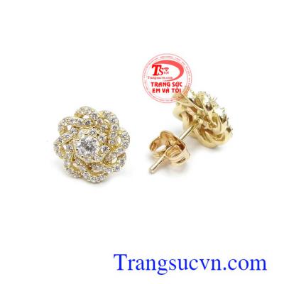 Hoa tai nhập khẩu thương hiệu uy tín, chất lượng