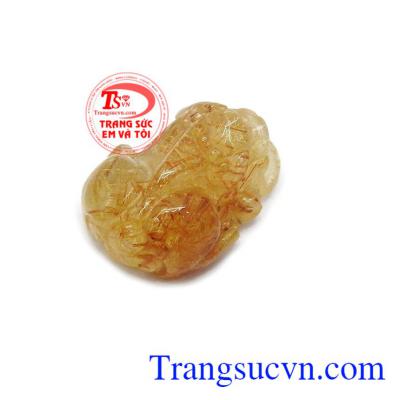 Tỳ hưu thạch anh tóc