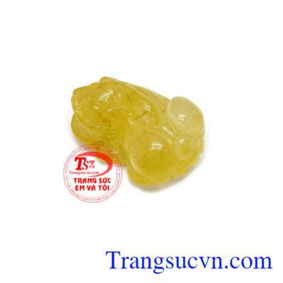 Tỳ hưu là linh vật chiêu tài, chiêu lộc, bảo vệ tài sản