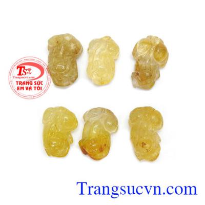 Thạch anh tóc thiên nhiên