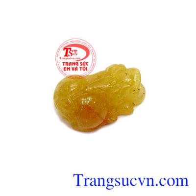 Tỳ hưu thạch anh tóc