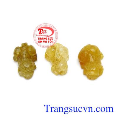 Thạch anh tóc thiên nhiên