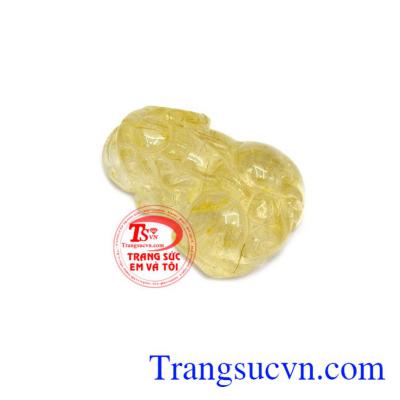 Tỳ hưu phú quý mang lại nhiều may mắn trong công việc