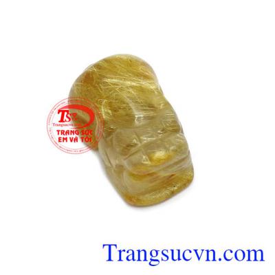 Tỳ hưu thạch anh tóc
