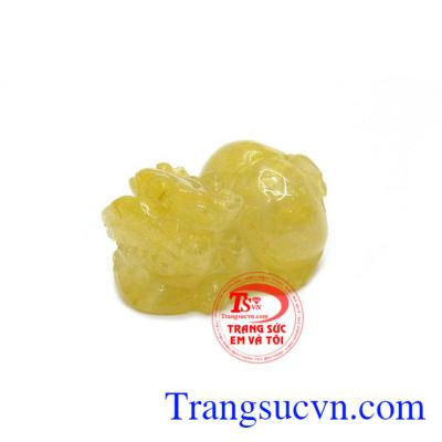 Thạch anh tóc thiên nhiên