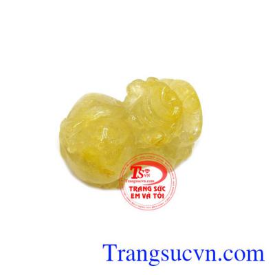 Tỳ hưu đẹp đại cát có thể bọc vàng làm mặt dây chuyền, giao hàng nhanh trên toàn quốc