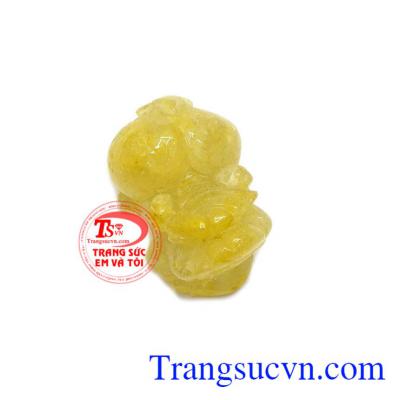 Tỳ hưu đẹp đại cát