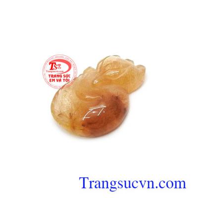 Ngoài ra hồ ly cũng mang lại sự giàu sang, phú quý cho chủ sở hữu