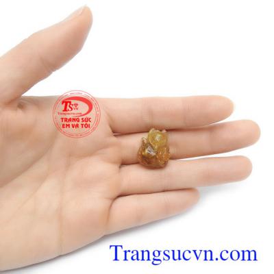 Hồ ly thạch anh tóc thiên  nhiên cao cấp