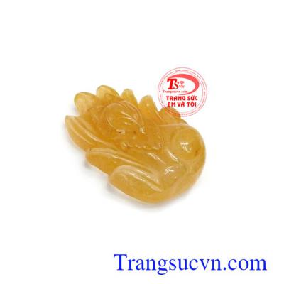 Hồ ly chúa thạch anh tóc hạnh phúc là biểu tượng của sắc đẹp, quyền lực và sự khôn khéo