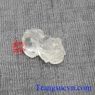 Tỳ hưu được biết đến là linh vật mang lại tài lộc, may mắn và thịnh vượng.