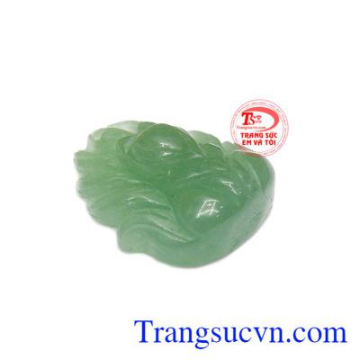 Hồ ly chúa thạch anh dâu xanh là một sản phẩm mới khá độc đáo.