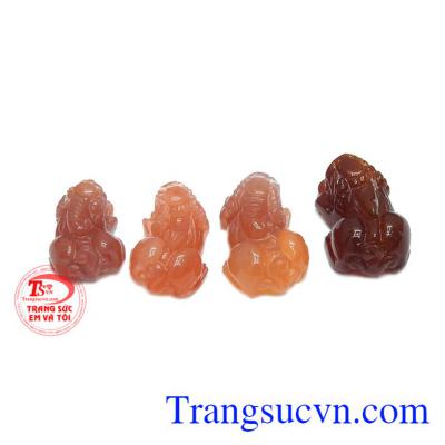 Tỳ hưu là một trong những linh vật rất được ưa chuộng . 