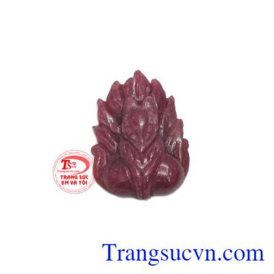 Hồ ly chúa ruby đẹp