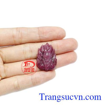 Ruby thiên nhiên hợp mệnh