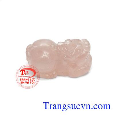Tỳ hưu giúp mang lại nhiều may mắn trong công việc