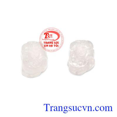 Thạch anh tóc thiên nhiên